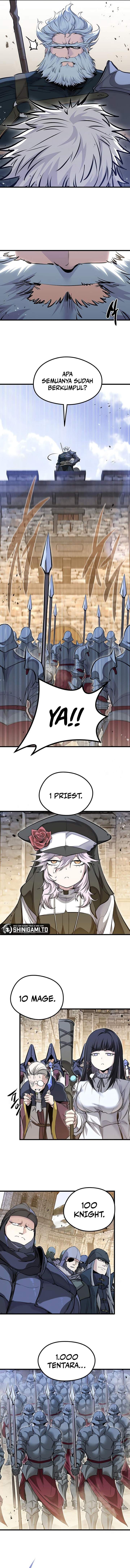 The Regressed Mercenary’s Machinations Chap 74 - Next Chap 75