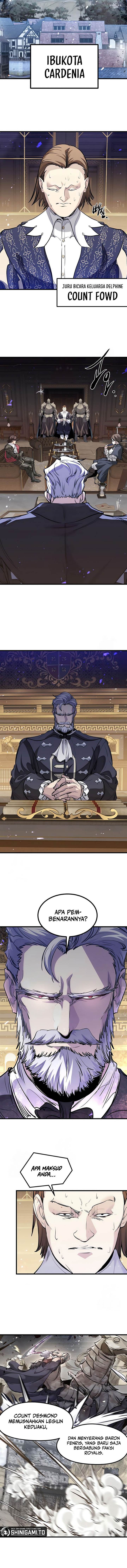 The Regressed Mercenary’s Machinations Chap 75 - Next Chap 76