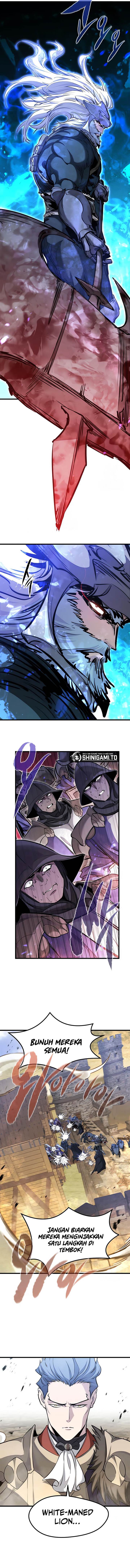 The Regressed Mercenary’s Machinations Chap 75 - Next Chap 76
