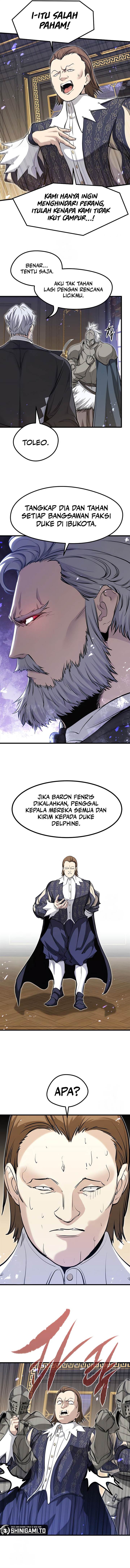 The Regressed Mercenary’s Machinations Chap 75 - Next Chap 76