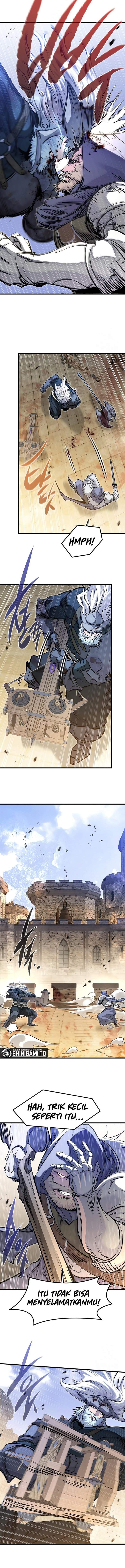 The Regressed Mercenary’s Machinations Chap 76 - Next Chap 77