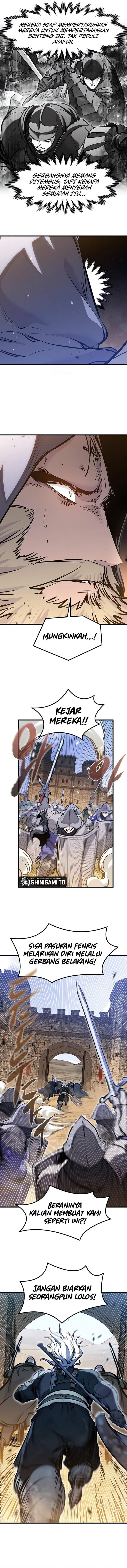The Regressed Mercenary’s Machinations Chap 76 - Next Chap 77