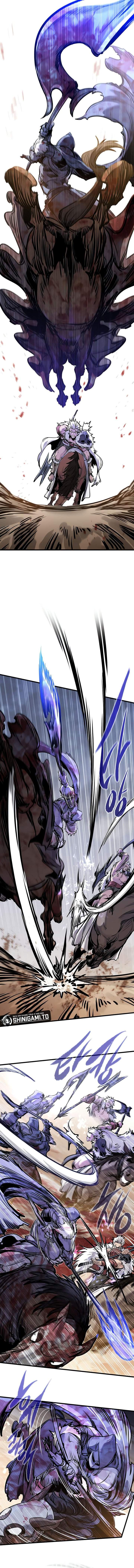 The Regressed Mercenary’s Machinations Chap 77 - Next Chap 78