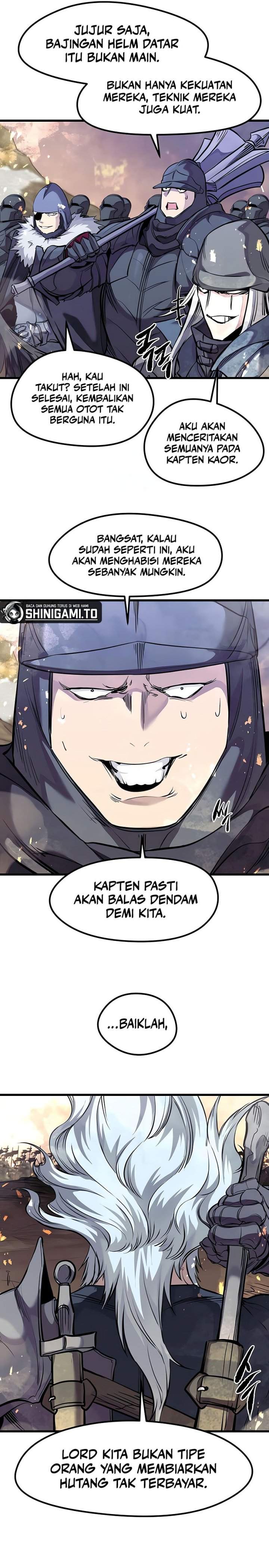 The Regressed Mercenary’s Machinations Chap 77 - Next Chap 78