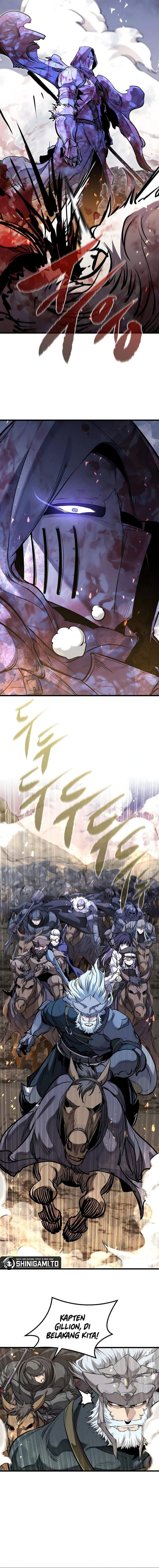 The Regressed Mercenary’s Machinations Chap 77 - Next Chap 78