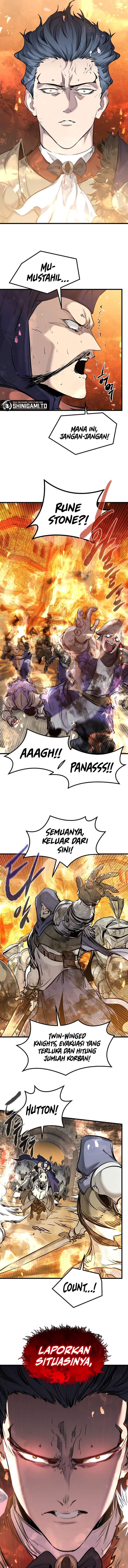 The Regressed Mercenary’s Machinations Chap 77 - Next Chap 78
