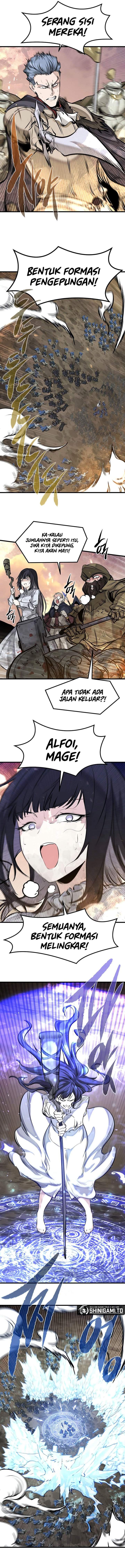 The Regressed Mercenary’s Machinations Chap 78 - Next Chap 79