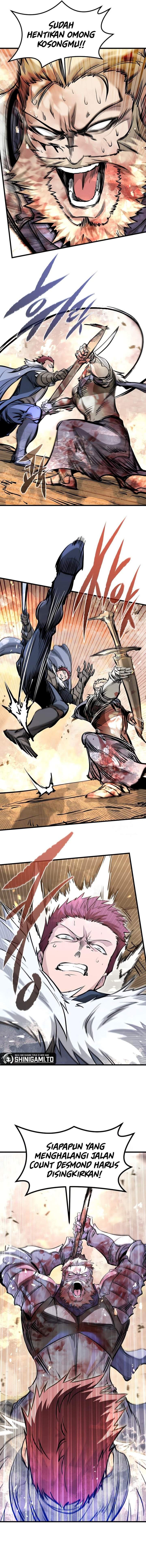 The Regressed Mercenary’s Machinations Chap 79 - Next Chap 80