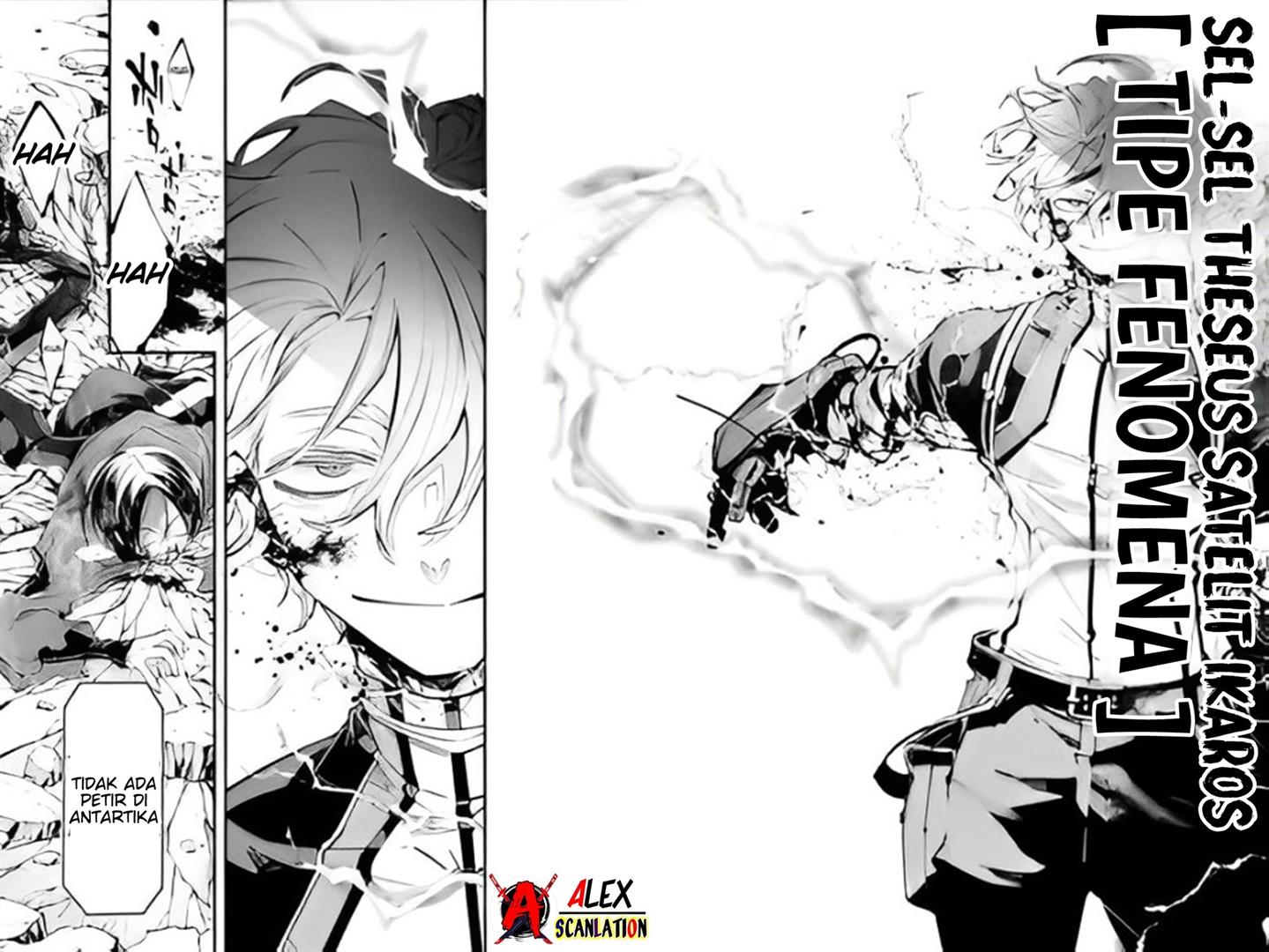 Rekkyou Sensen Chap 8 - Next Chap 9