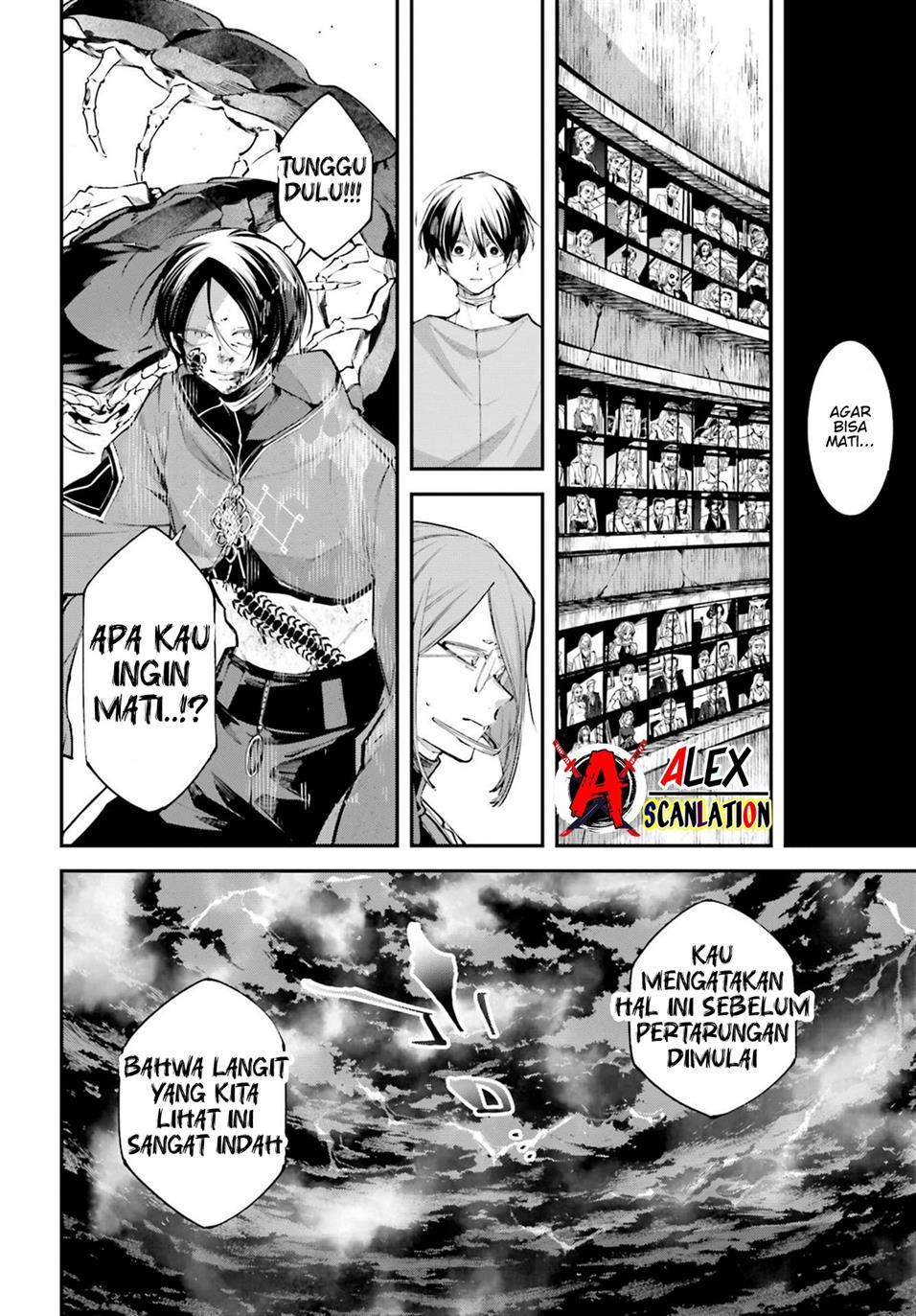 Rekkyou Sensen Chap 8 - Next Chap 9