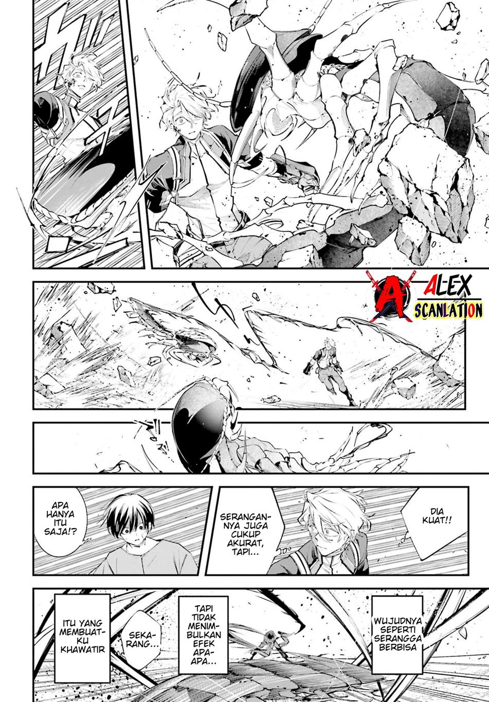 Rekkyou Sensen Chap 8 - Next Chap 9