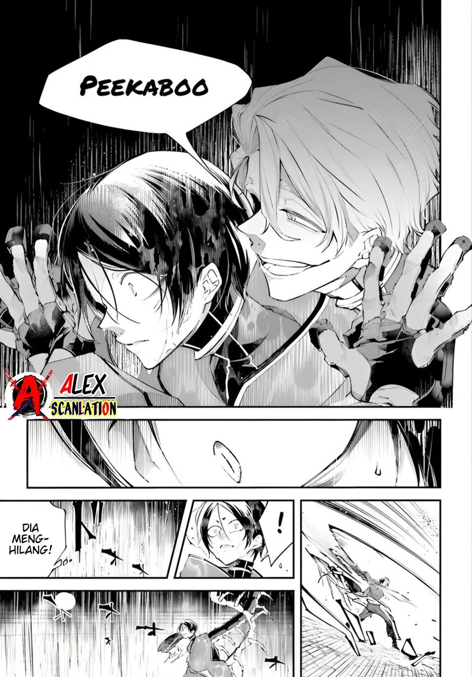 Rekkyou Sensen Chap 8 - Next Chap 9