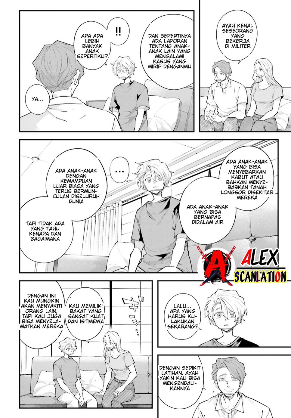Rekkyou Sensen Chap 9 - Next Chap 10