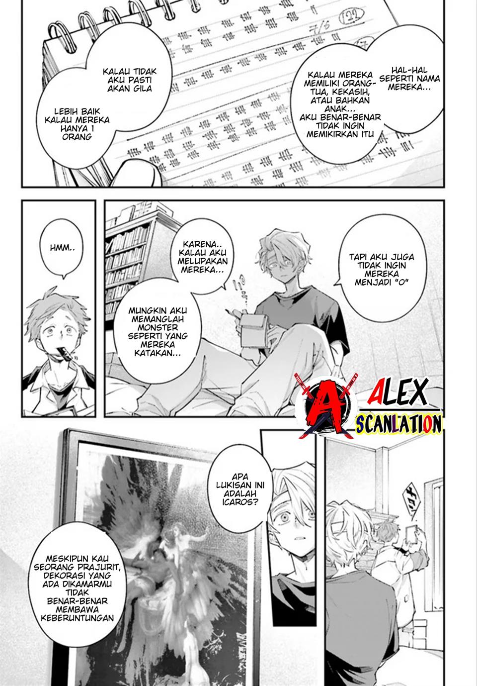 Rekkyou Sensen Chap 9 - Next Chap 10