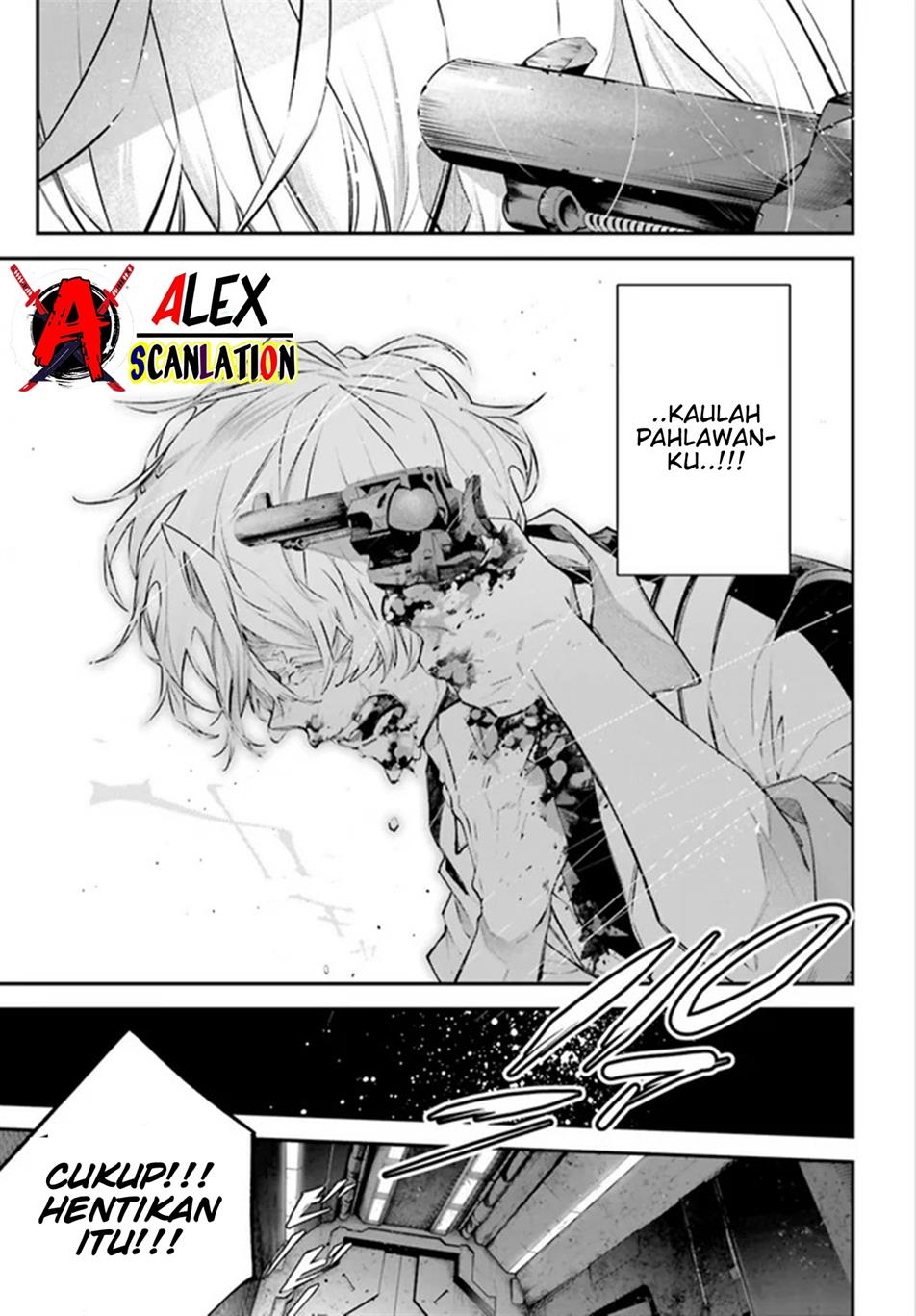 Rekkyou Sensen Chap 9 - Next Chap 10