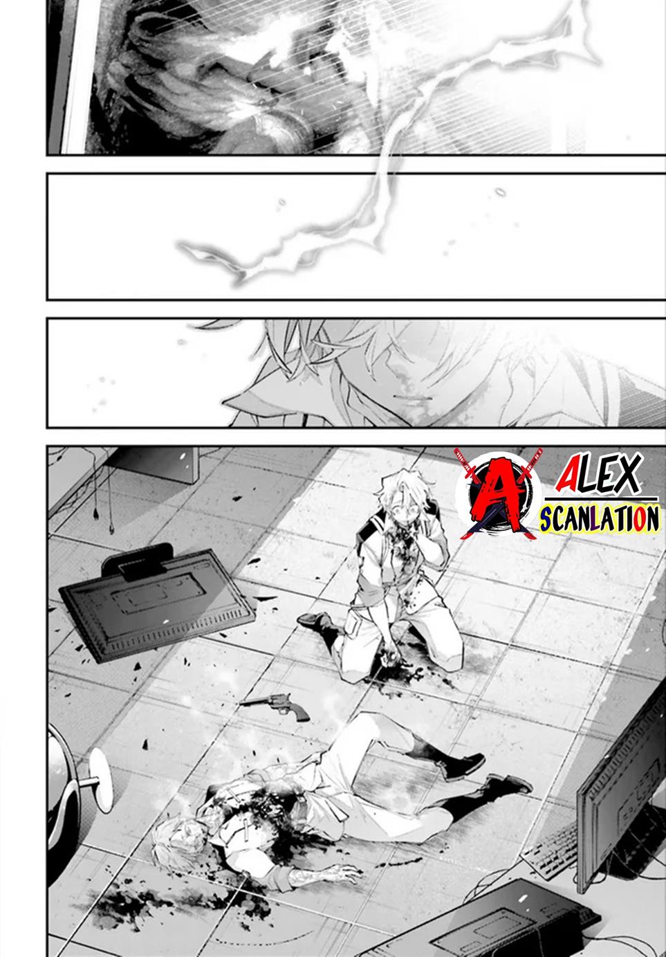 Rekkyou Sensen Chap 9 - Next Chap 10