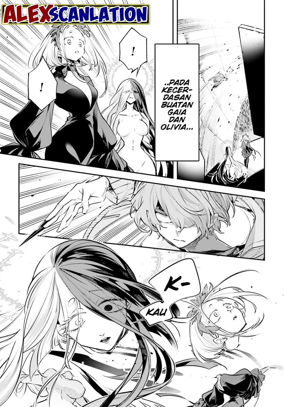 Rekkyou Sensen Chap 1 - Next Chap 2