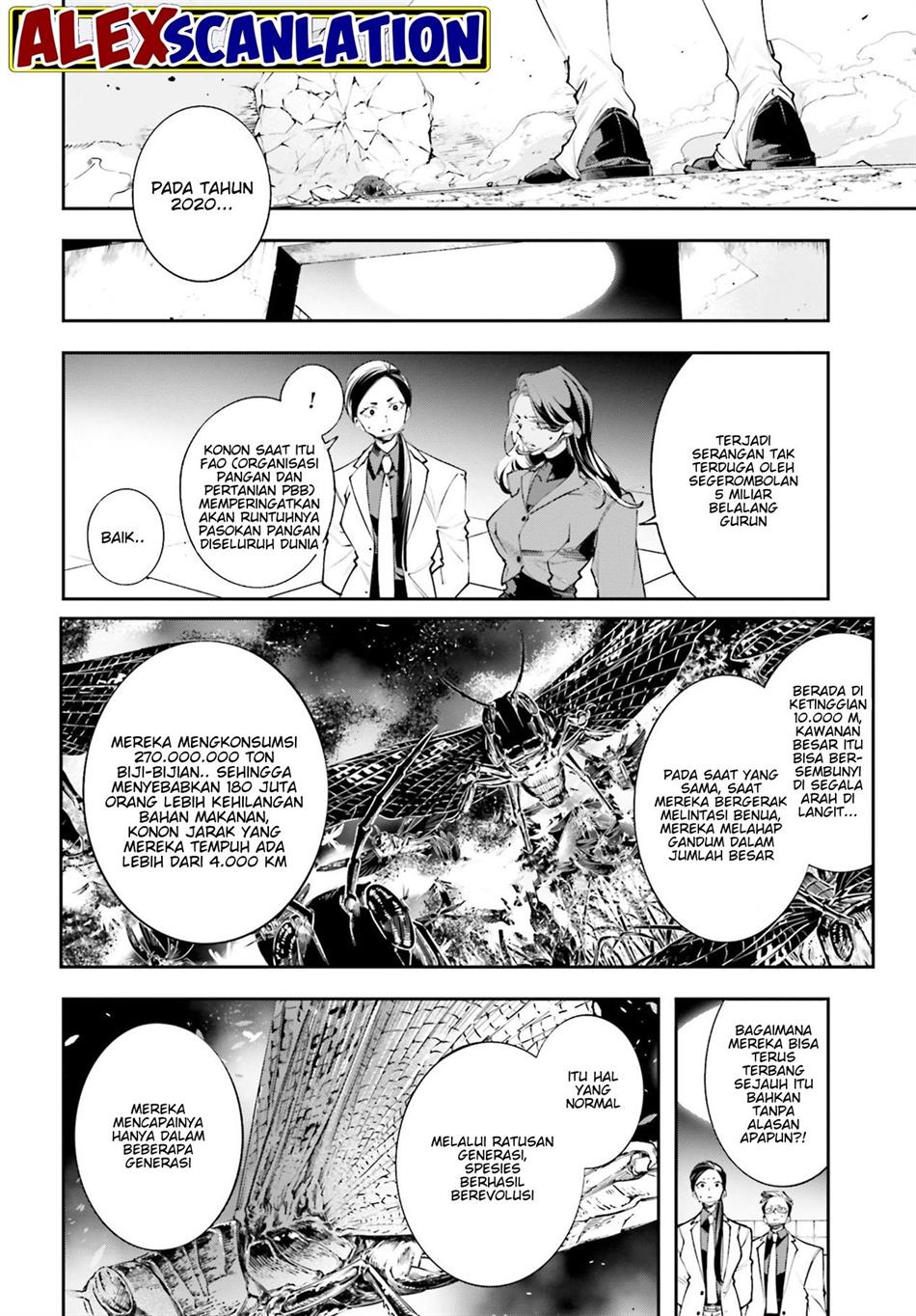 Rekkyou Sensen Chap 1 - Next Chap 2
