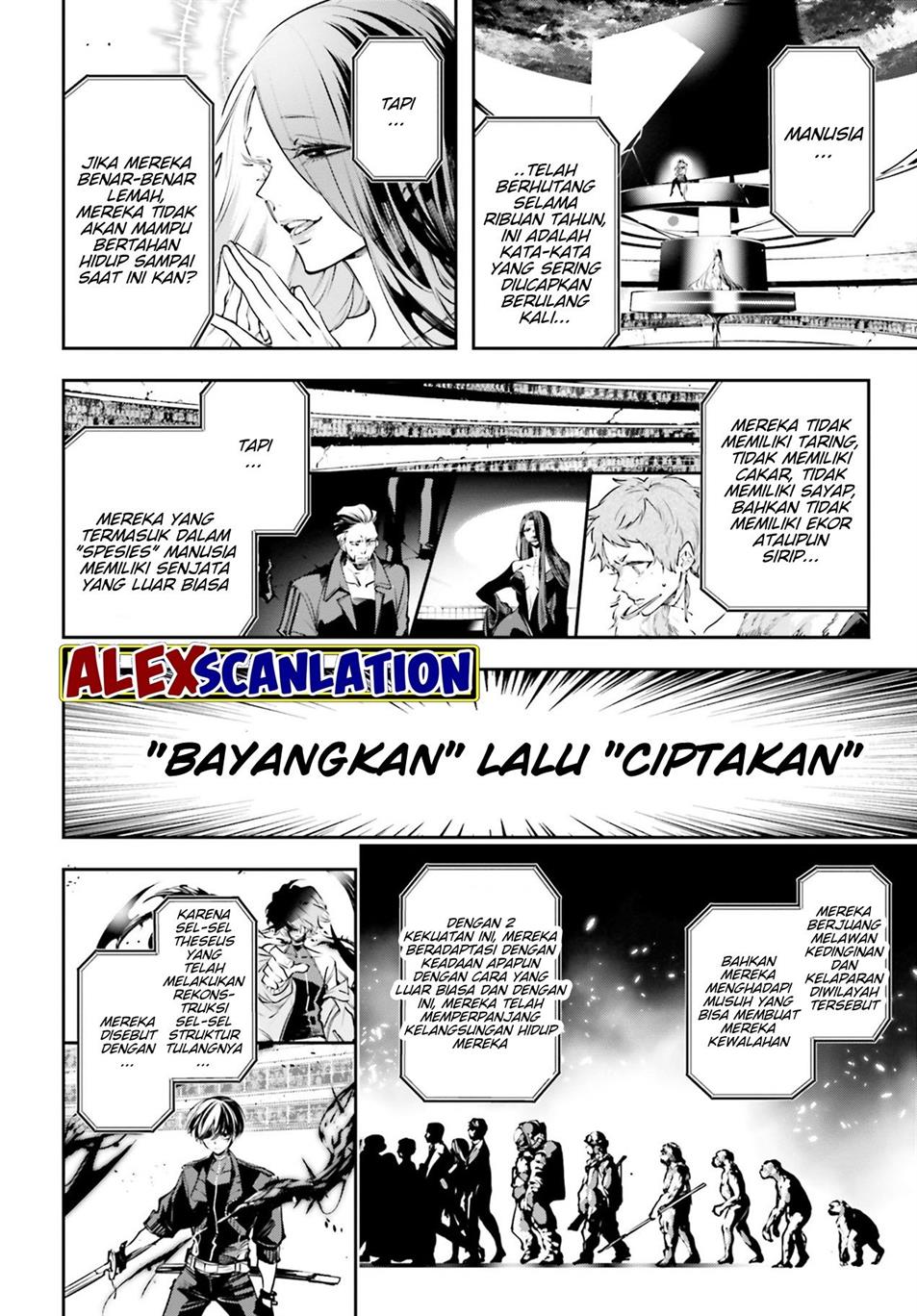 Rekkyou Sensen Chap 1 - Next Chap 2