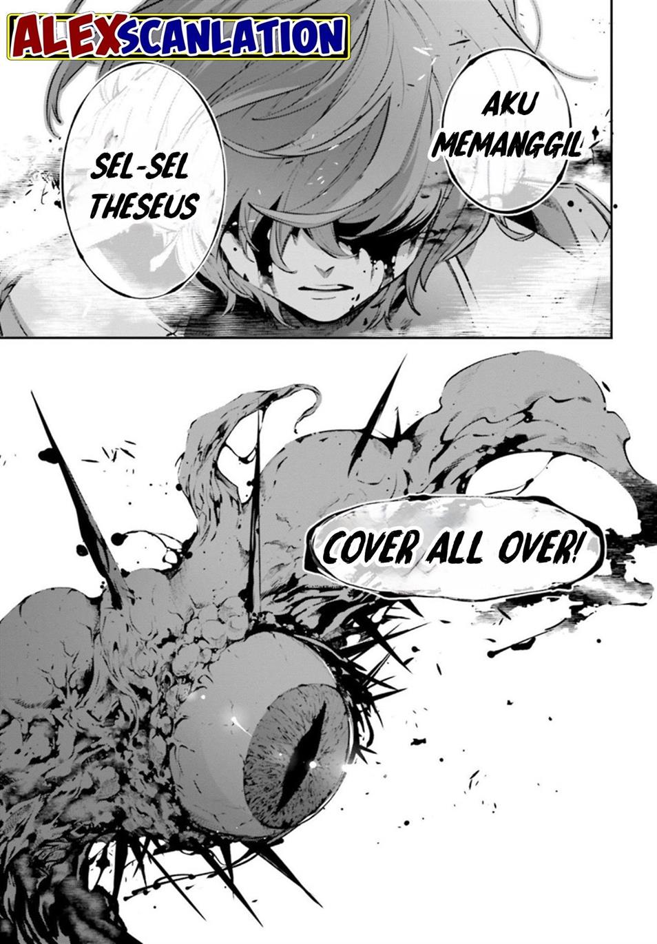 Rekkyou Sensen Chap 1 - Next Chap 2