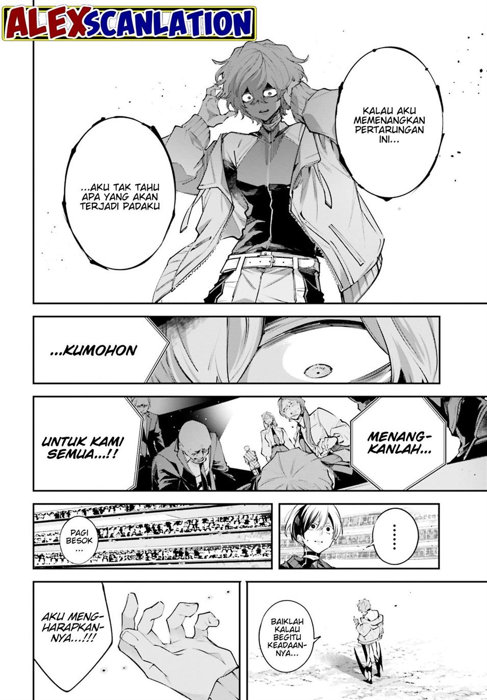 Rekkyou Sensen Chap 1 - Next Chap 2
