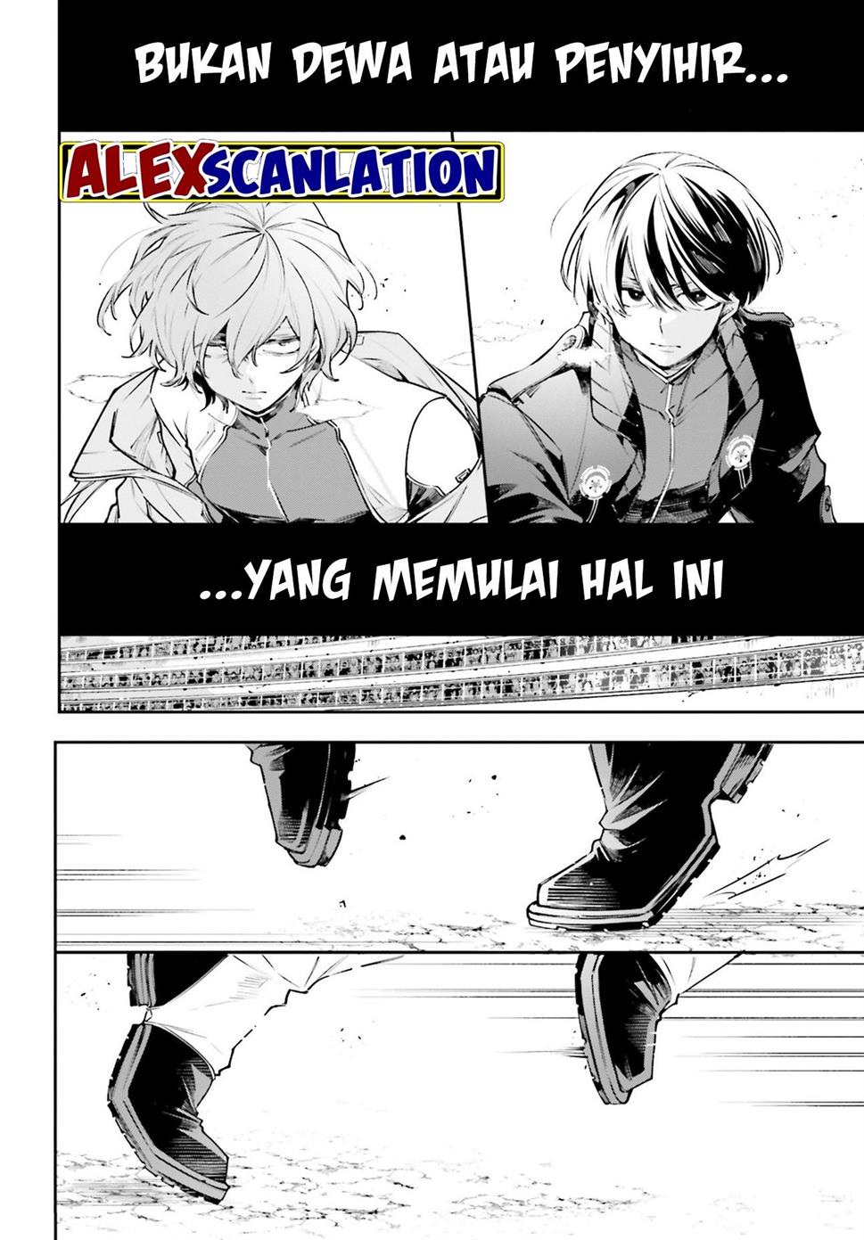 Rekkyou Sensen Chap 1 - Next Chap 2