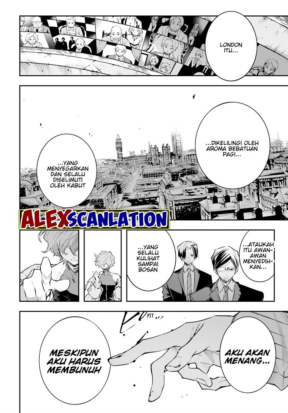 Rekkyou Sensen Chap 1 - Next Chap 2