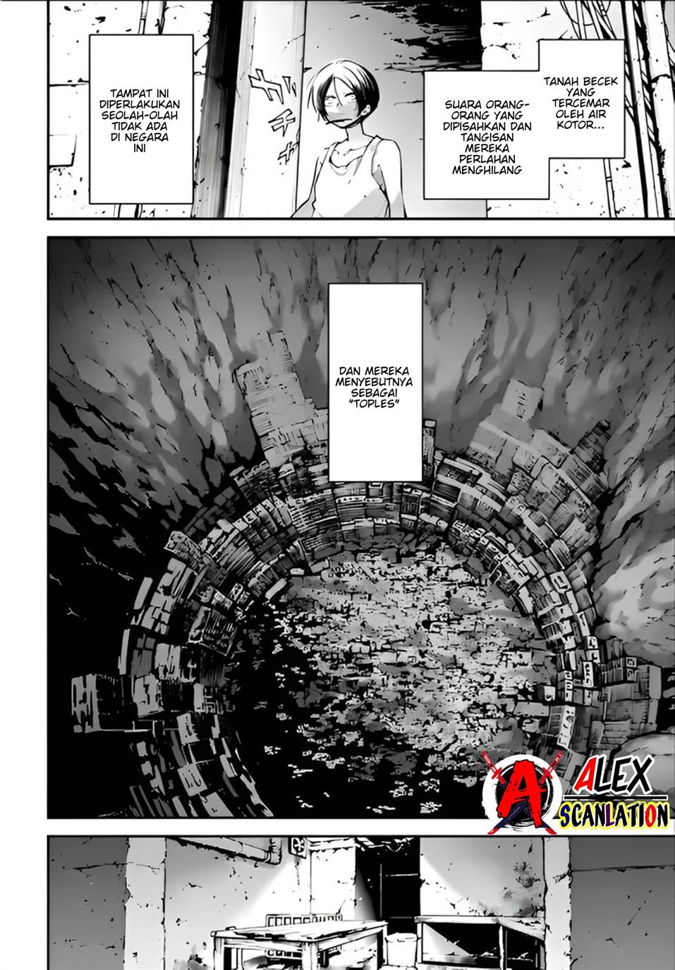 Rekkyou Sensen Chap 10 - Next Chap 11