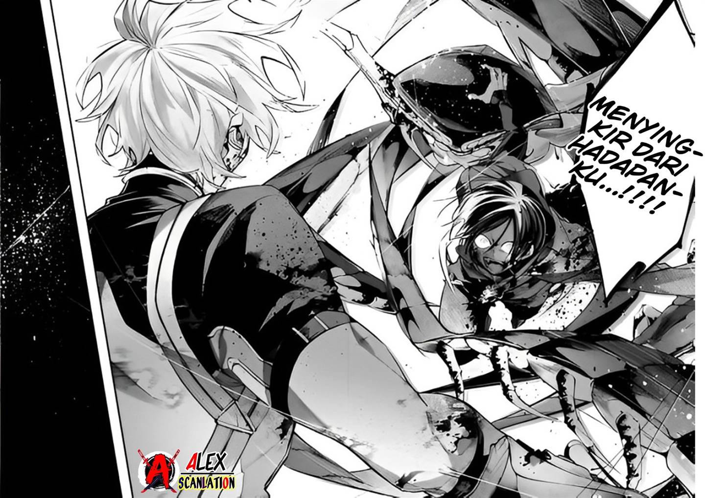Rekkyou Sensen Chap 10 - Next Chap 11