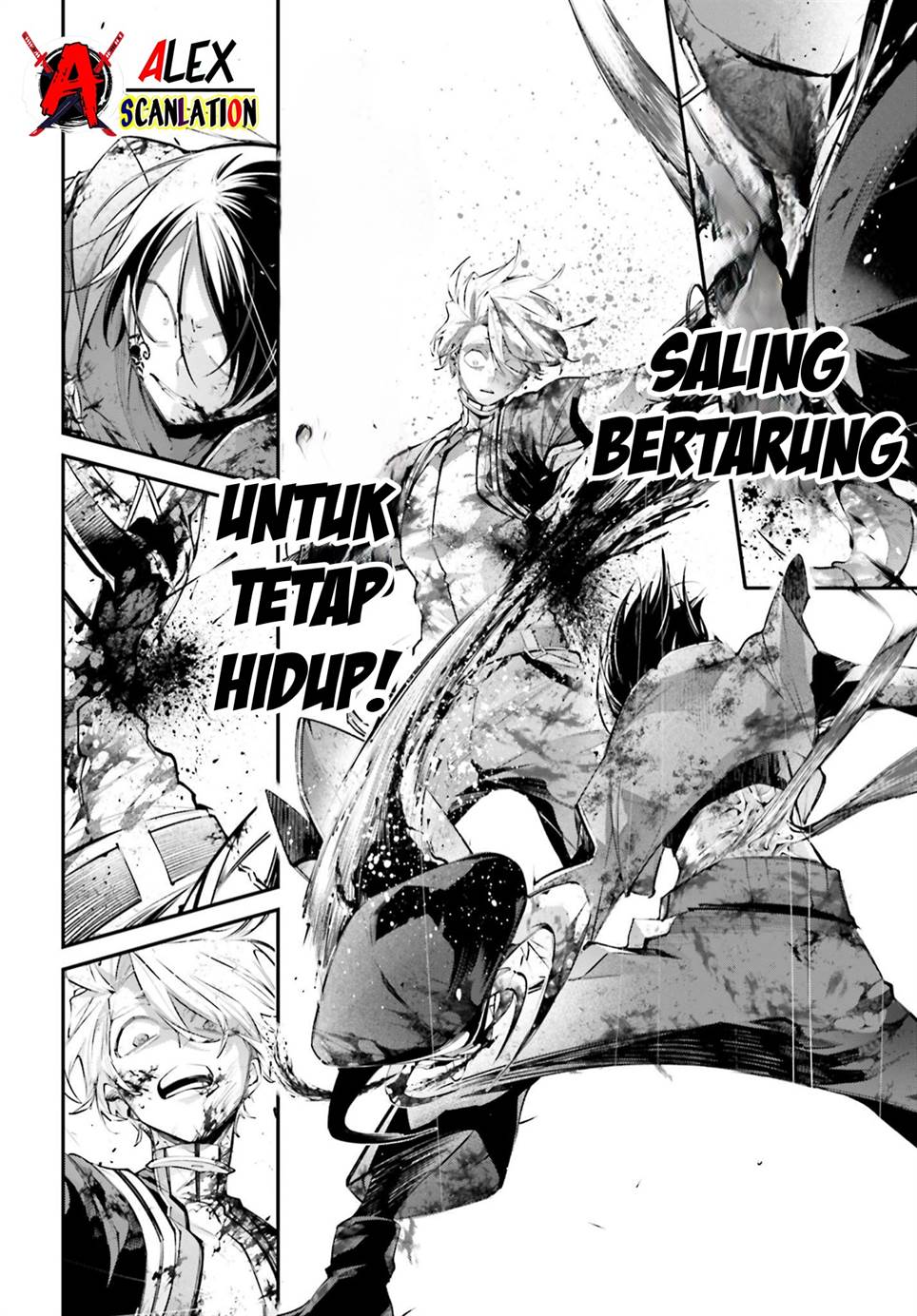 Rekkyou Sensen Chap 11 - Next Chap 12