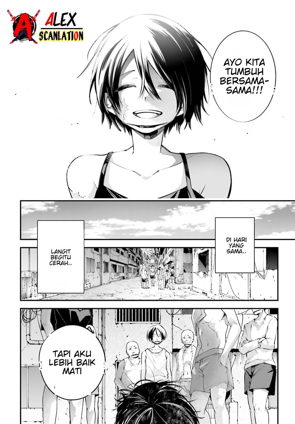 Rekkyou Sensen Chap 11 - Next Chap 12