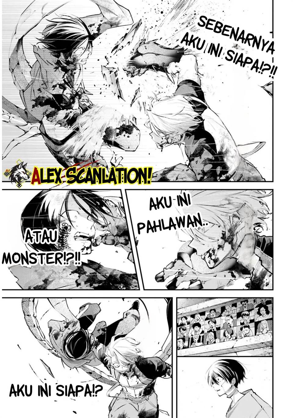 Rekkyou Sensen Chap 12 - Next Chap 13