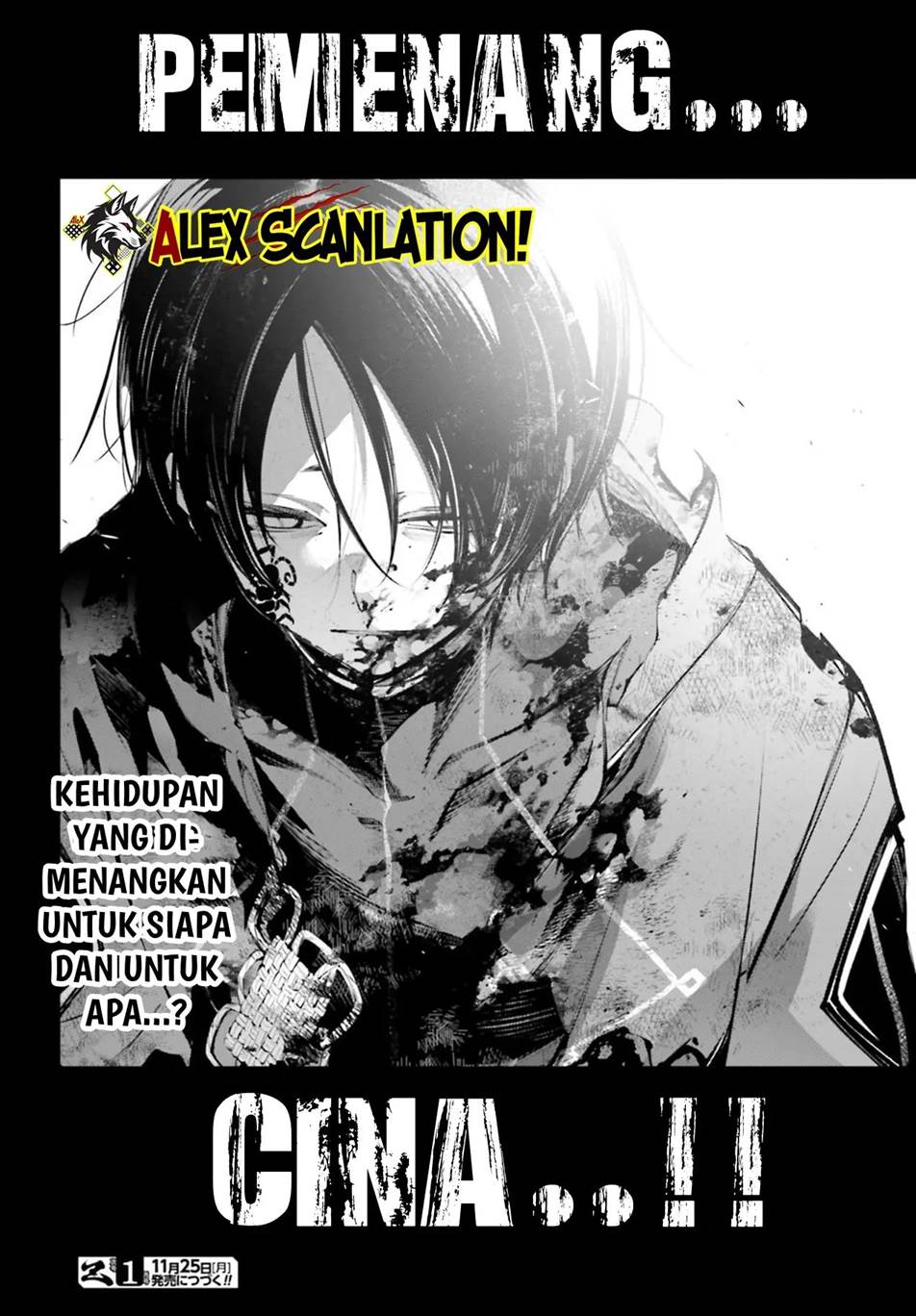 Rekkyou Sensen Chap 12 - Next Chap 13