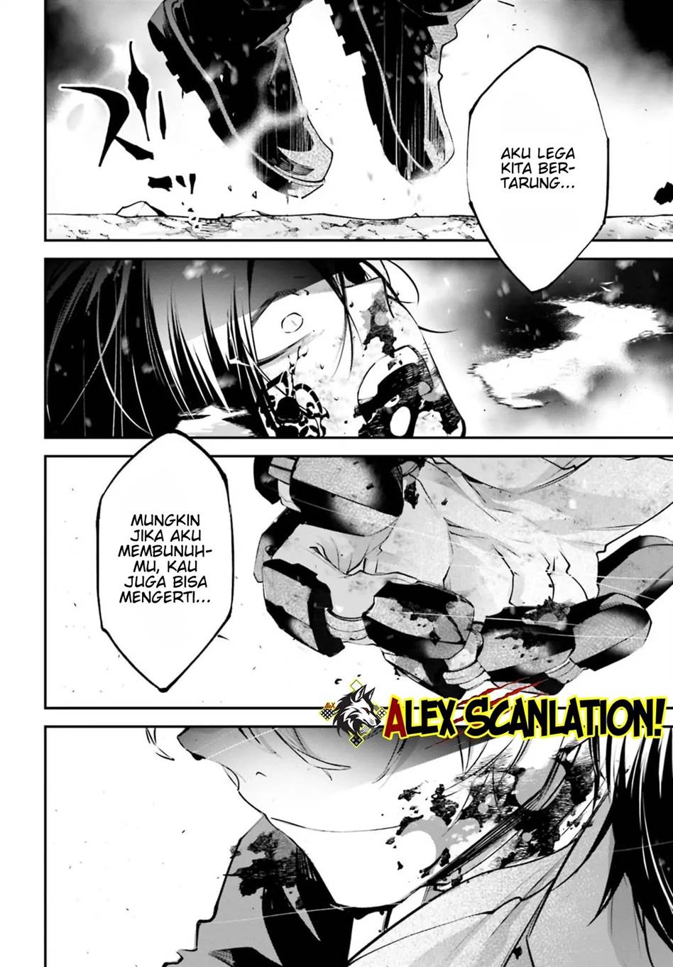 Rekkyou Sensen Chap 12 - Next Chap 13