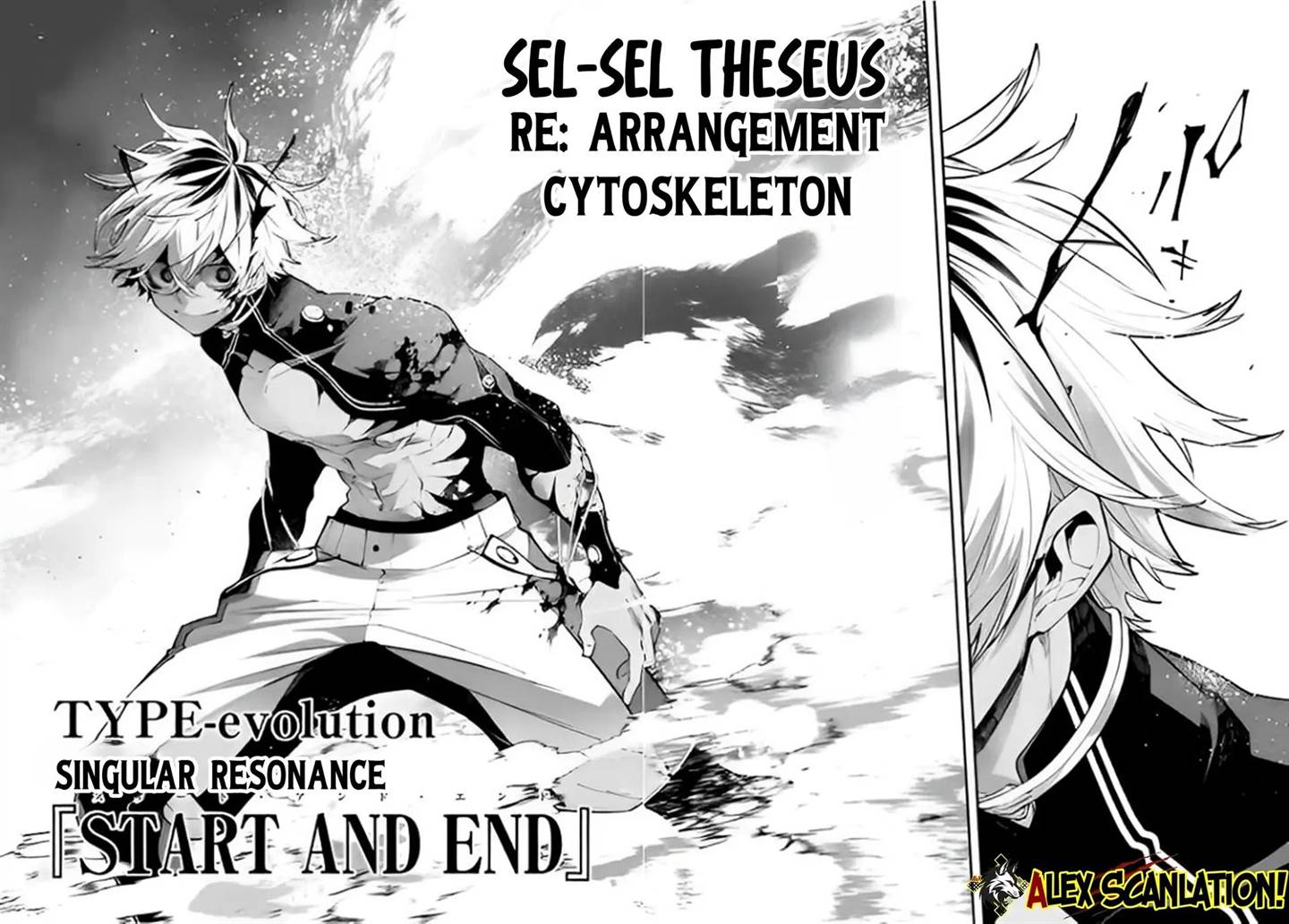 Rekkyou Sensen Chap 15 - Next Chap 16