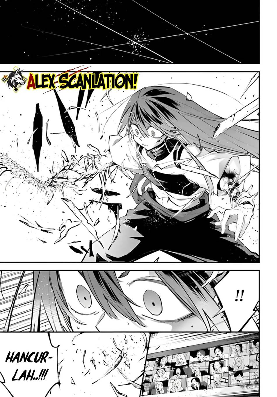 Rekkyou Sensen Chap 15 - Next Chap 16
