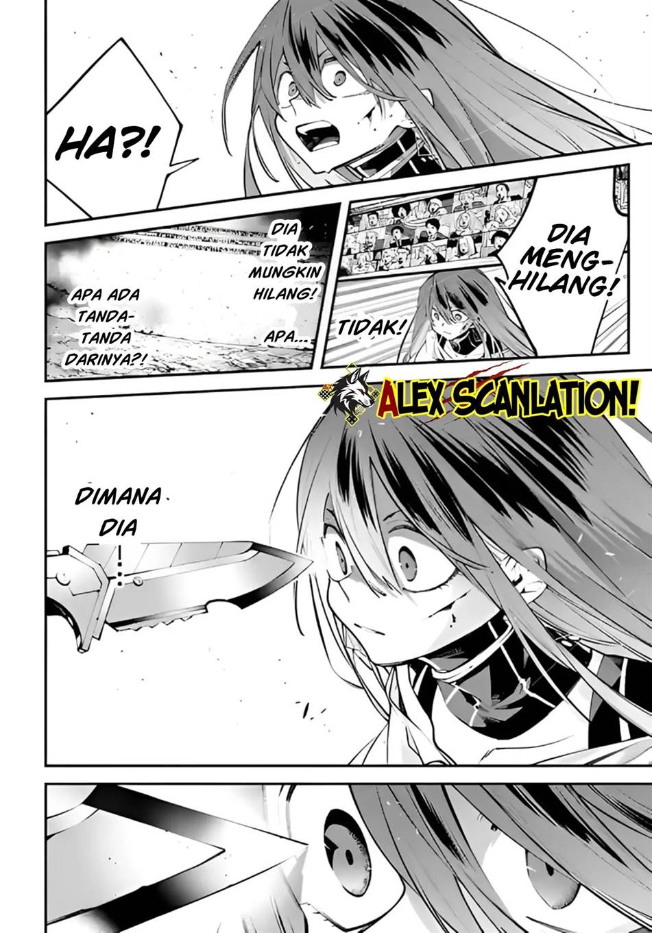 Rekkyou Sensen Chap 15 - Next Chap 16