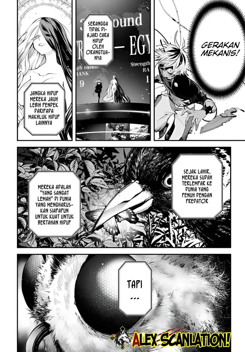 Rekkyou Sensen Chap 15 - Next Chap 16