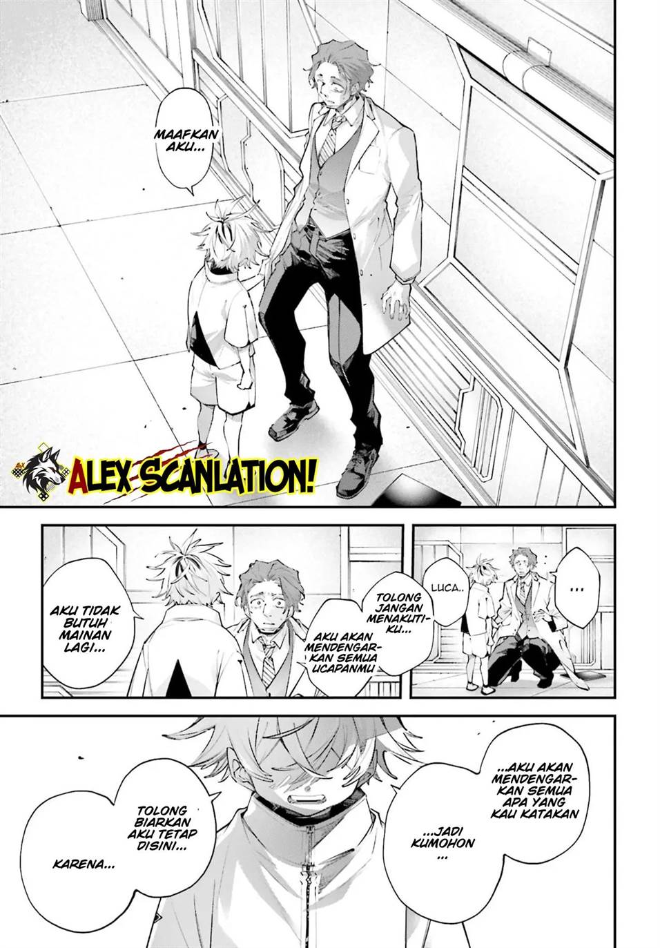 Rekkyou Sensen Chap 16 - Next Chap 17