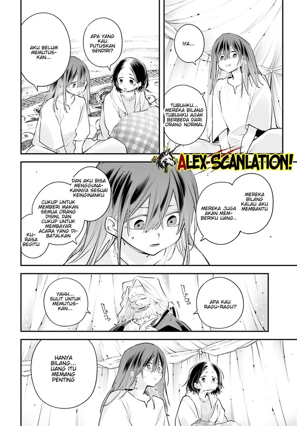 Rekkyou Sensen Chap 17 - Next Chap 18