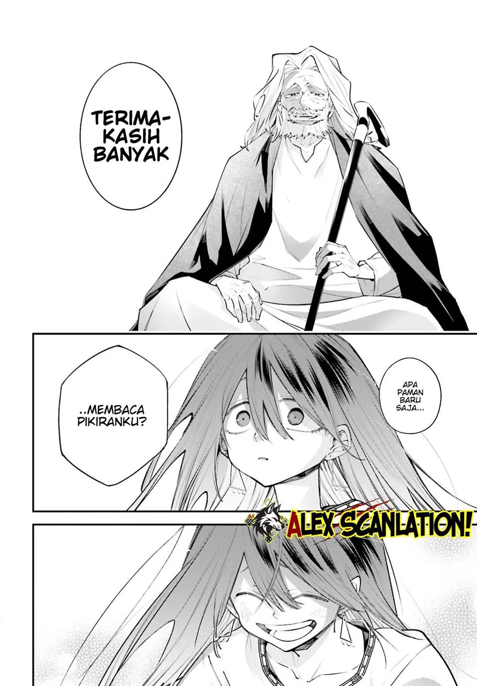 Rekkyou Sensen Chap 17 - Next Chap 18