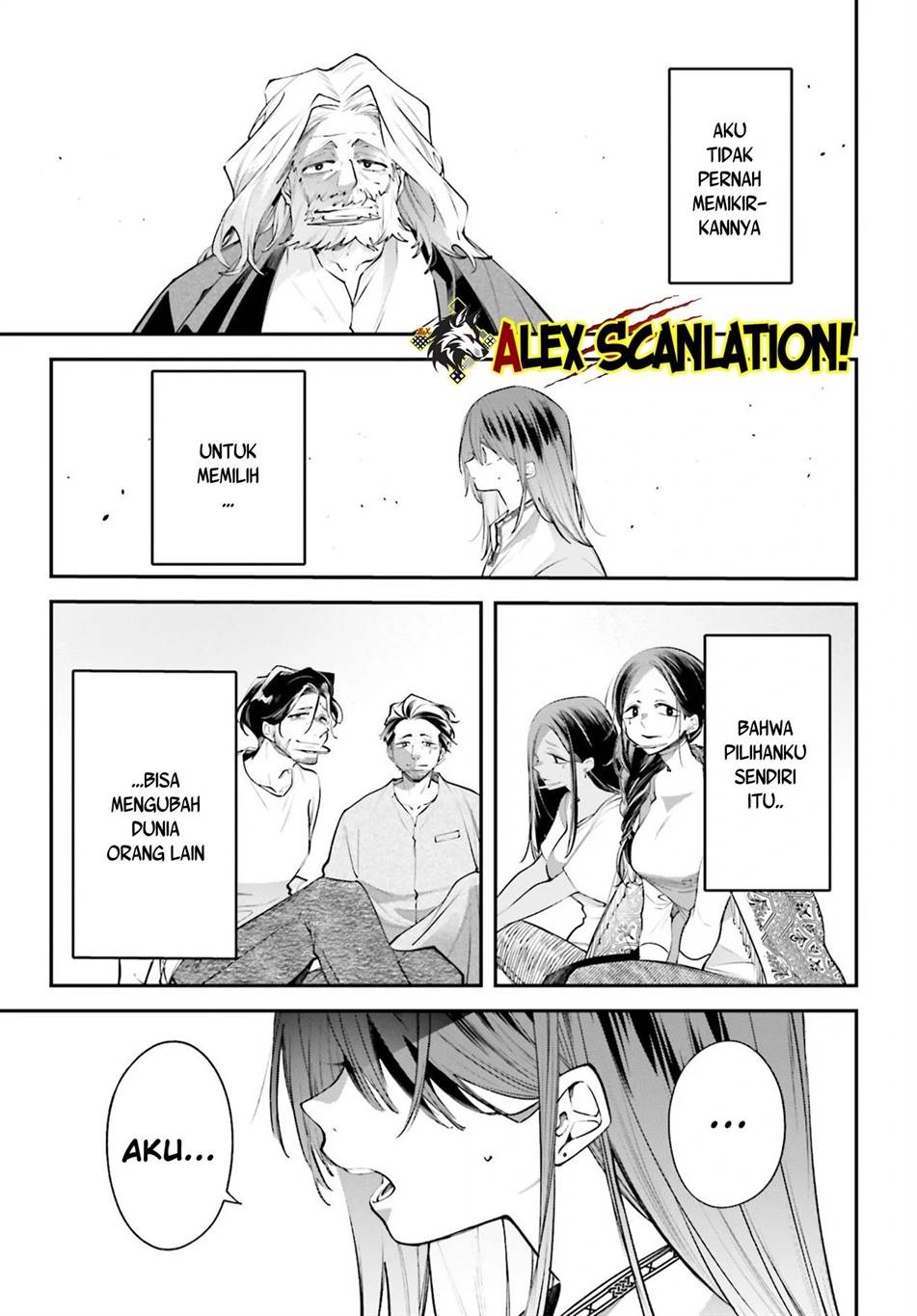 Rekkyou Sensen Chap 17 - Next Chap 18