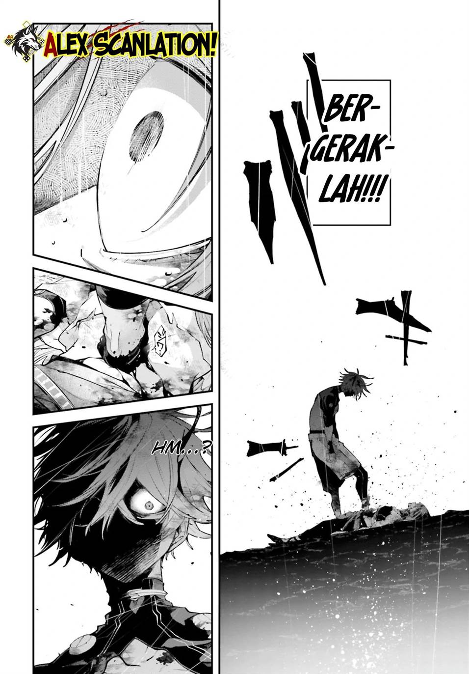 Rekkyou Sensen Chap 18 - Next Chap 19