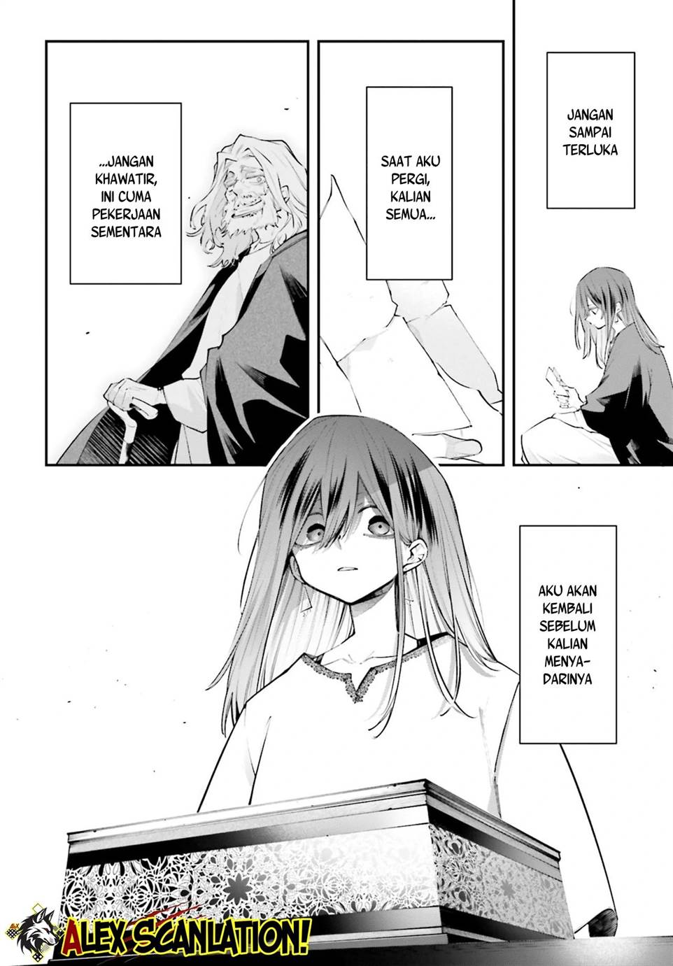 Rekkyou Sensen Chap 18 - Next Chap 19