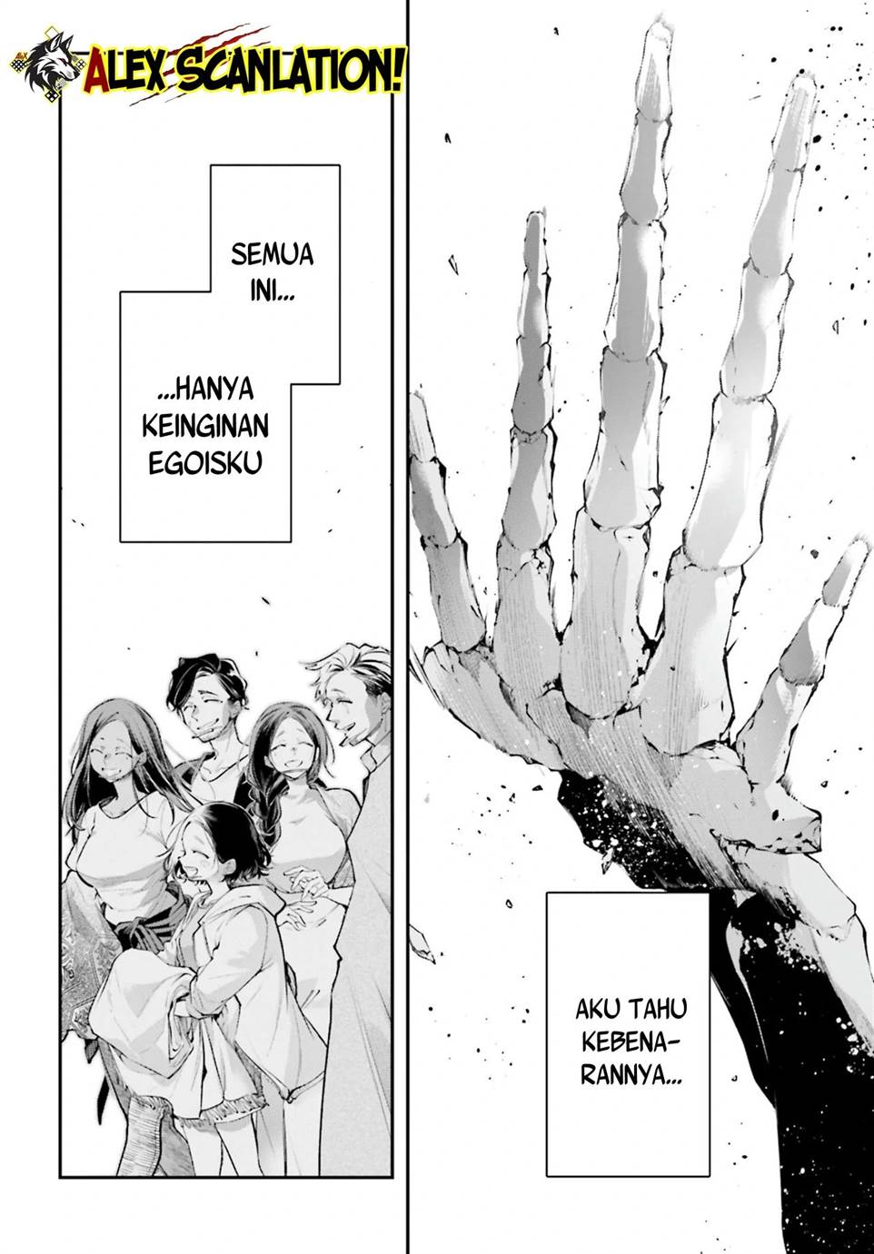 Rekkyou Sensen Chap 18 - Next Chap 19