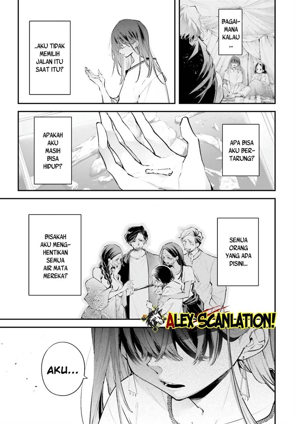 Rekkyou Sensen Chap 18 - Next Chap 19