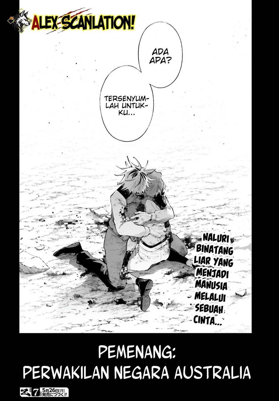 Rekkyou Sensen Chap 18 - Next Chap 19
