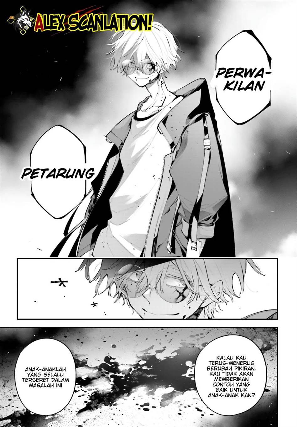 Rekkyou Sensen Chap 19 - Next Chap 20