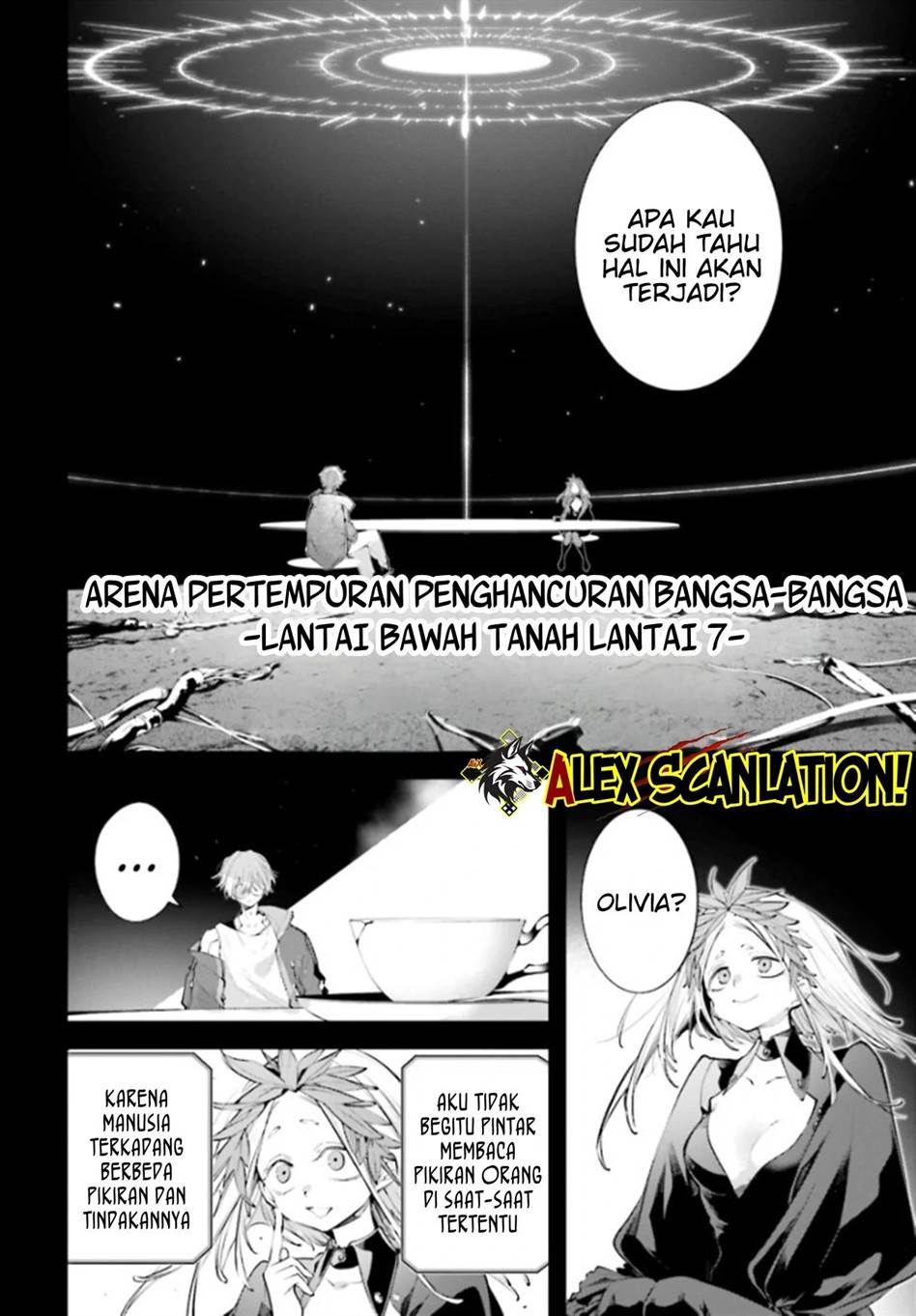 Rekkyou Sensen Chap 19 - Next Chap 20