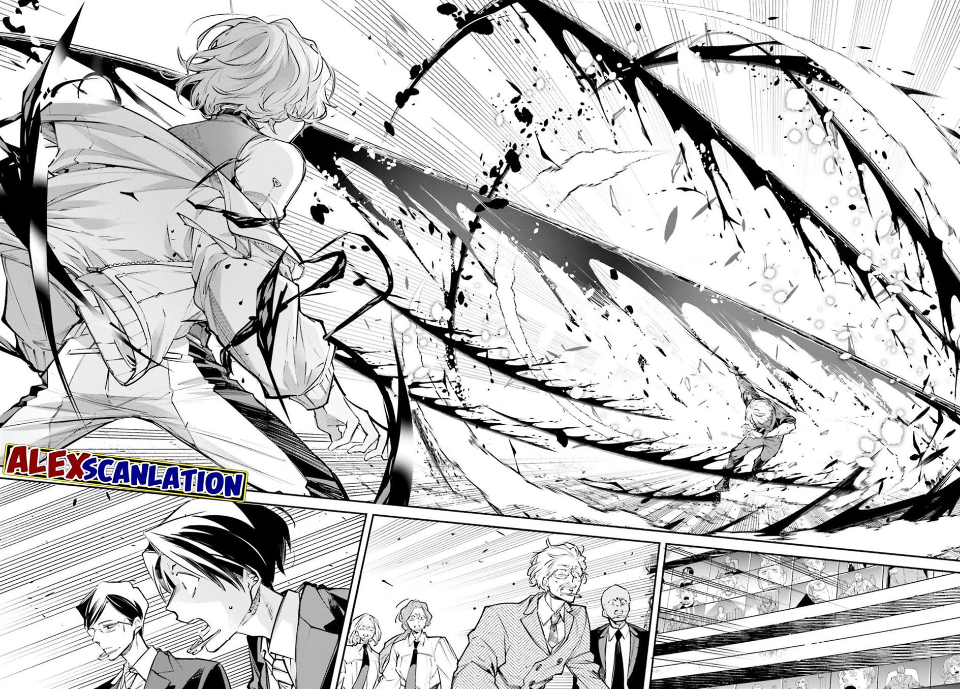 Rekkyou Sensen Chap 2 - Next Chap 3